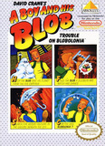 Boy and His Blob: Trouble on Blobolonia, A (Nintendo Entertainment System)